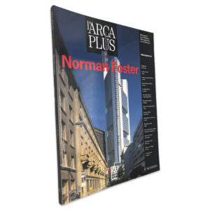 Norman Foster (L_Arca Plus N.º 15)