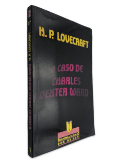 O Caso de Charles Dexter Ward - H. P. Lovecraft