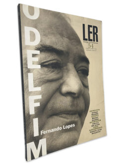 O Delfim Fernando Lopes (Revista Ler N.º 54)