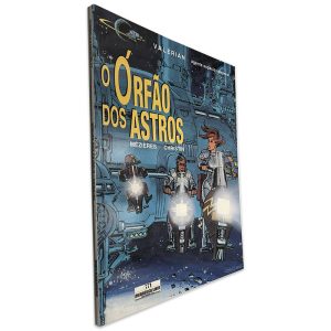 O Órfão dos Astros - J. C. Mezieres
