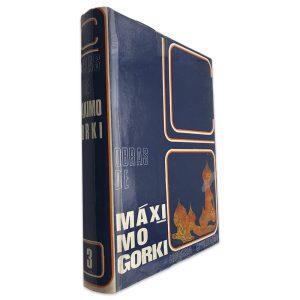 Obras De Máximo Gorki (Volume 3)