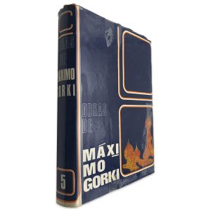 Obras De Máximo Gorki (Volume 5)