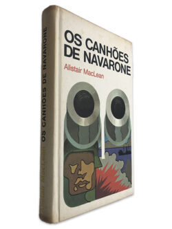 Os Canhões de Navarone - Alistair MacLean 2