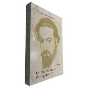 Os Descobrimentos Portugueses (Volume IV) - Jaime Cortesão