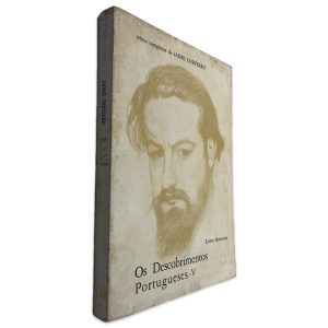 Os Descobrimentos Portugueses (Volume V) - Jaime Cortesão