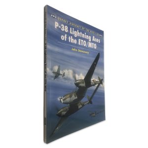 P-38 Lightning Aces of the ETO-MTO