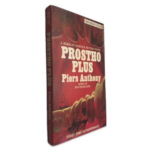 Prostho Plus - Piers Anthony