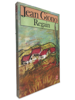 Regain - Jean Giono
