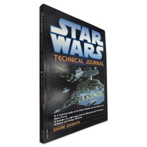 Star Wars Technical Journal - Shane Johnson