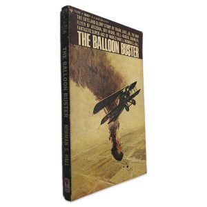 The Balloon Buster - Norman S. Hall