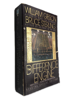 The Diference Engine - William Gibson - Bruce Sterling