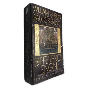 The Diference Engine - William Gibson - Bruce Sterling