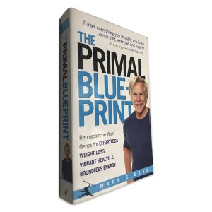 The Primal Blue Print - Mark Sisson