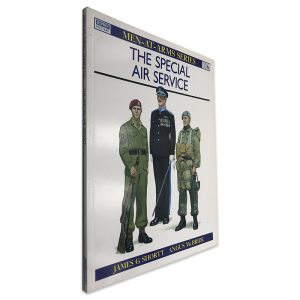 The Special Air Service - James G. Shortt - Angus McBride