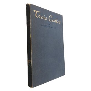 Thois Contes - Gustave Flaubert