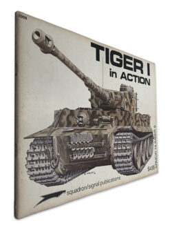 Tiger I in Action