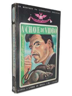 A Chave de Vidro - Dashiell Hammett
