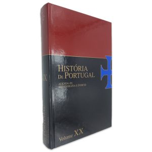 Adenda II Bibliografia e Índices (História de Portugal Volume XX)