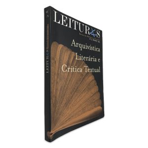 Arquivística Literária e Crítica Textual (Revista Leituras N.º 1 Outono 1997)