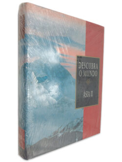Ásia II (Descubra o Mundo)