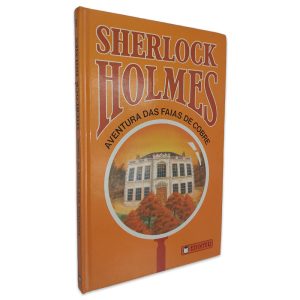 Aventura das Faias de Cobre - Sherlock Holmes