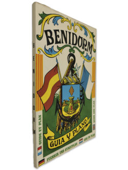 Benidorm (Guide Et Plan - Guia y Plano)