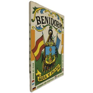Benidorm (Guide Et Plan - Guia y Plano)