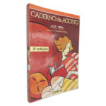 Caderno de Agosto - Alice Vieira