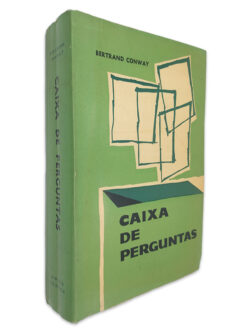 Caixas de Pergunta - Bertrand Conway