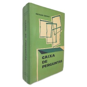 Caixas de Pergunta - Bertrand Conway