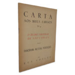 Carta aos Meus Amigos N.º 4 (O Teatro Nacional de São Carlos) - Ruy Coelho