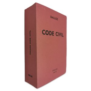 Code Civil - Dalloz