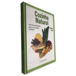 Cozinha Natural - Christine Smith