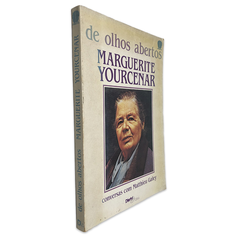 De Olhos Abertos - Marguerite Youcenar De Olhos Abertos - Marguerite Youcenar