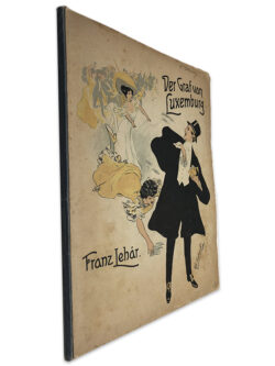 Der Grafvon Luxemburg - Franz Jehár