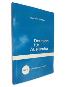 Deutsch Für Ausländer