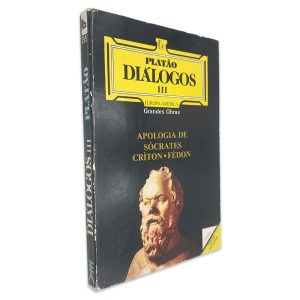 Diálogos III - Platão