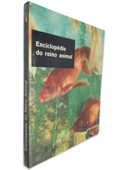 Enciclopédia do Reino Animal (Volume 4) - Verbo Juvenil