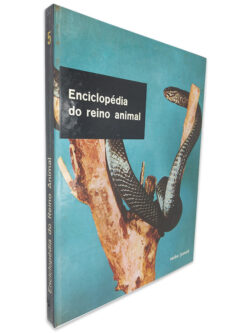Enciclopédia do Reino Animal (Volume 5) - Verbo Juvenil