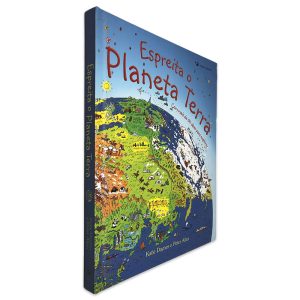 Espreita o Planeta Terra - Katie Daynes - Peter Allen