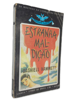 Estranha Maldição - Dashiell Hammett