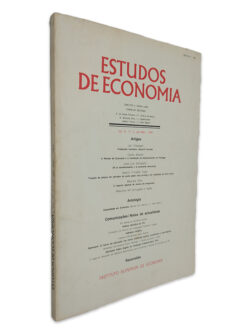 Estudos de Economia (Vol. IV N.º 2) - A. Simões Lopes