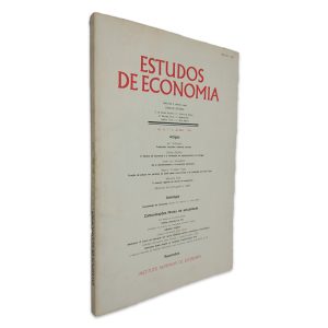 Estudos de Economia (Vol. IV N.º 2) - A. Simões Lopes