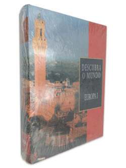Europa I (Descubra o Mundo)