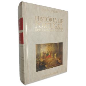 História de Portugal (Volume 5) - José Mattoso
