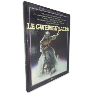 Le Gwemen Sacré - Christian Léourier - Jean-Marie Vives