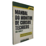 Manual do Monitor de Cursos Técnicos - Sue Redkey
