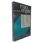 Marx Engels - Jean Bruhat