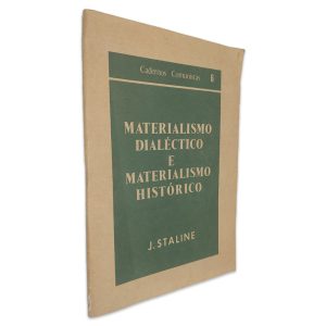 Materialismo Dialéctico e Materialismo Histórico - J. Staline