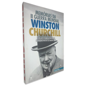 Memórias da II Guerra Mundial Winston Churchill (Volume 4)